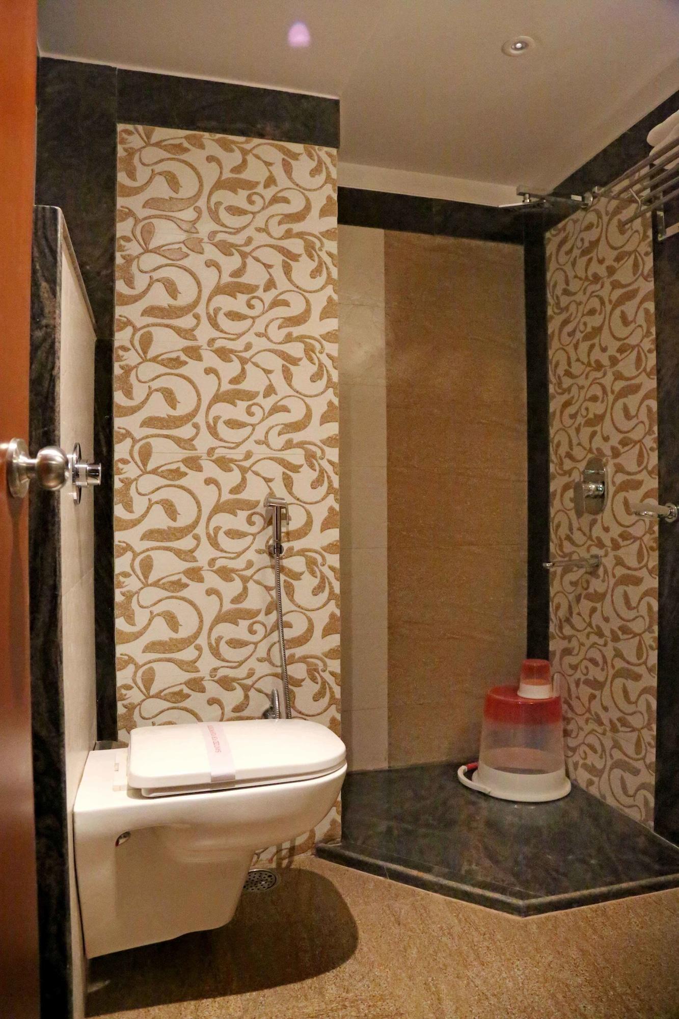 Hotel Varanasi Inn Eksteriør billede
