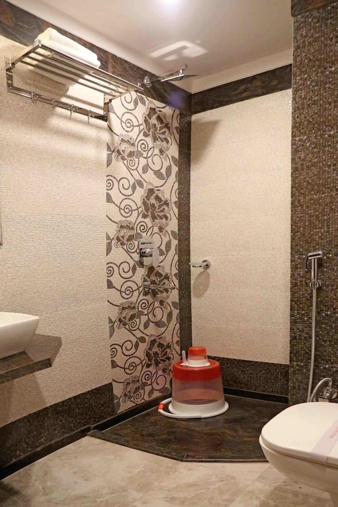 Hotel Varanasi Inn Eksteriør billede